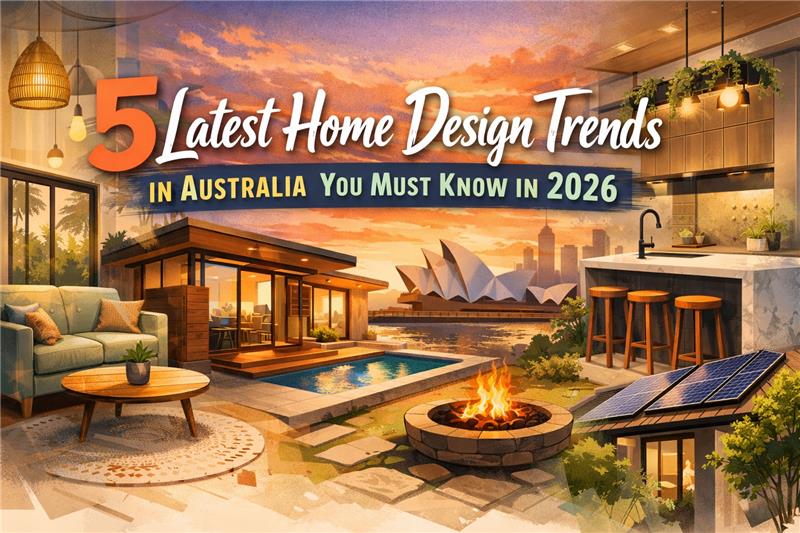 5 latest home design trends in australia you must know in 2026