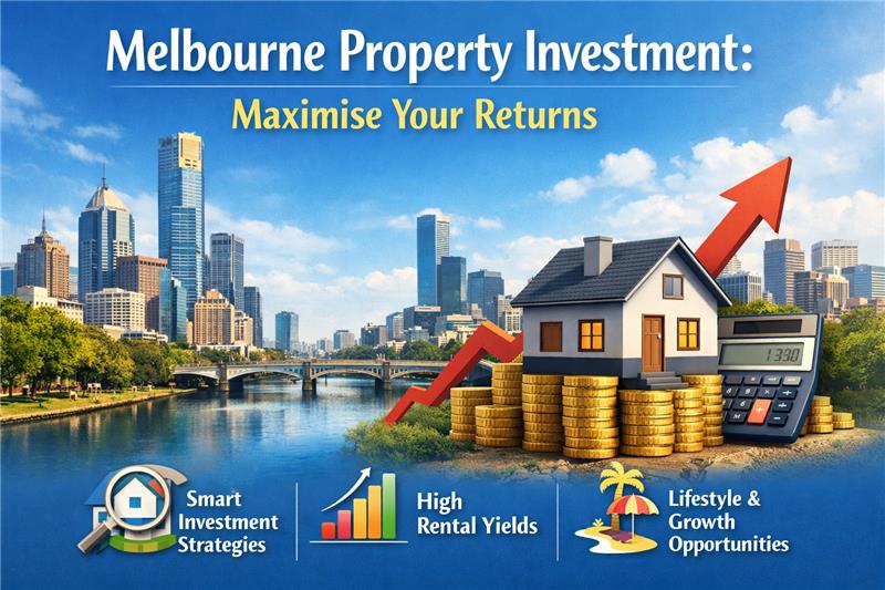 melbourne-property-investment-maximise-your-returns
