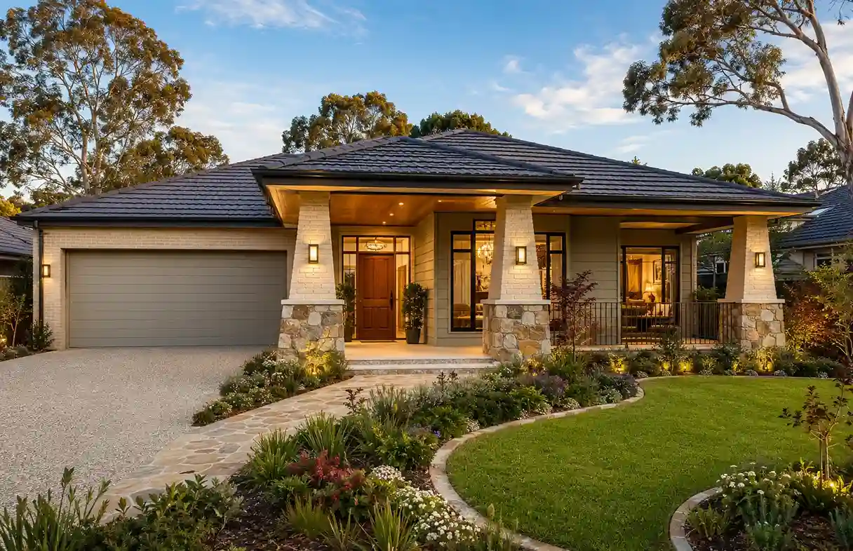 Bungalow Homes Melbourne 1