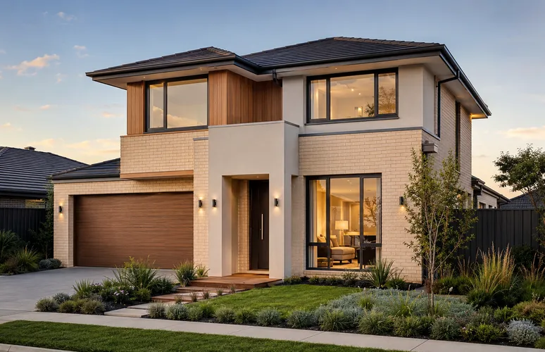 Double Storey Homes Craigieburn - Feature