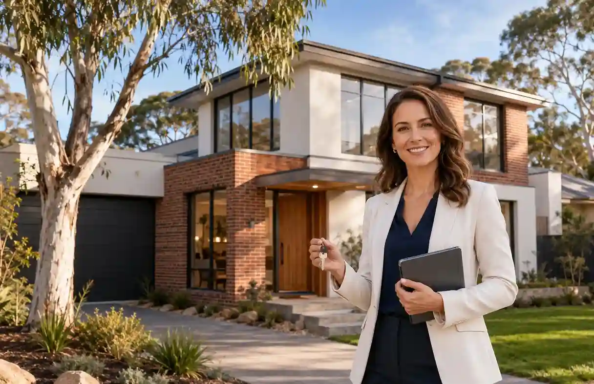 Real Estate Agent Melbourne 1